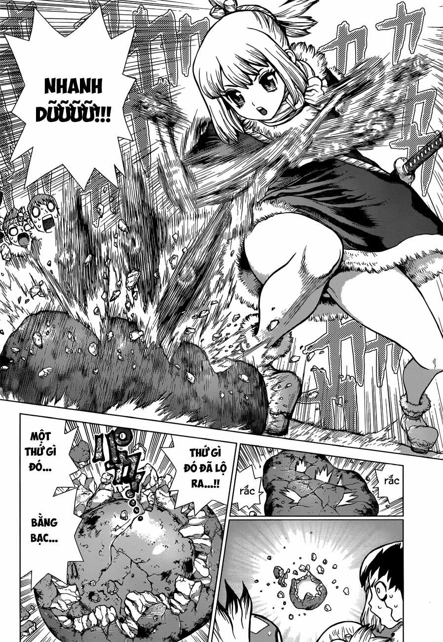 Dr.stone - Chapter 59 - Trang 16