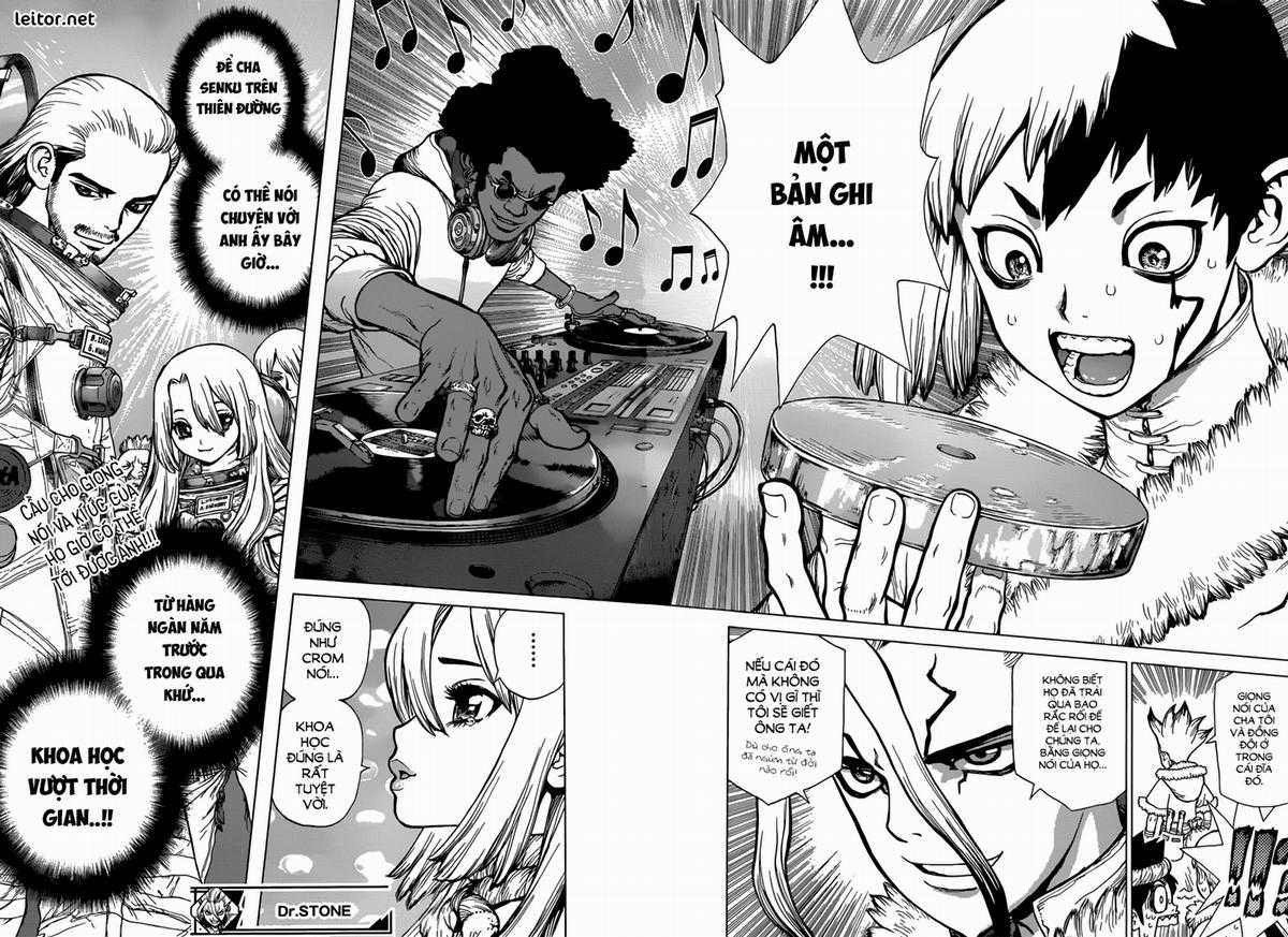 Dr.stone - Chapter 59 - Trang 18