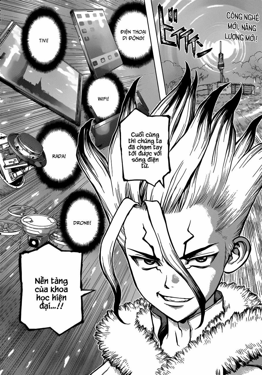 Dr.stone - Chapter 59 - Trang 3