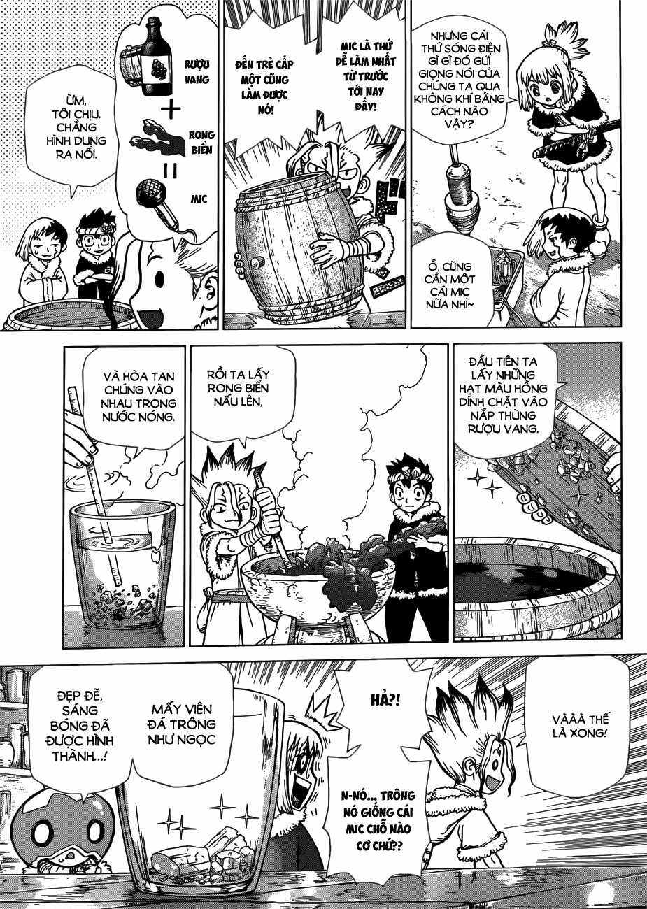 Dr.stone - Chapter 59 - Trang 4