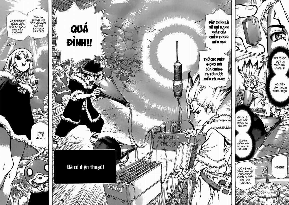 Dr.stone - Chapter 59 - Trang 5