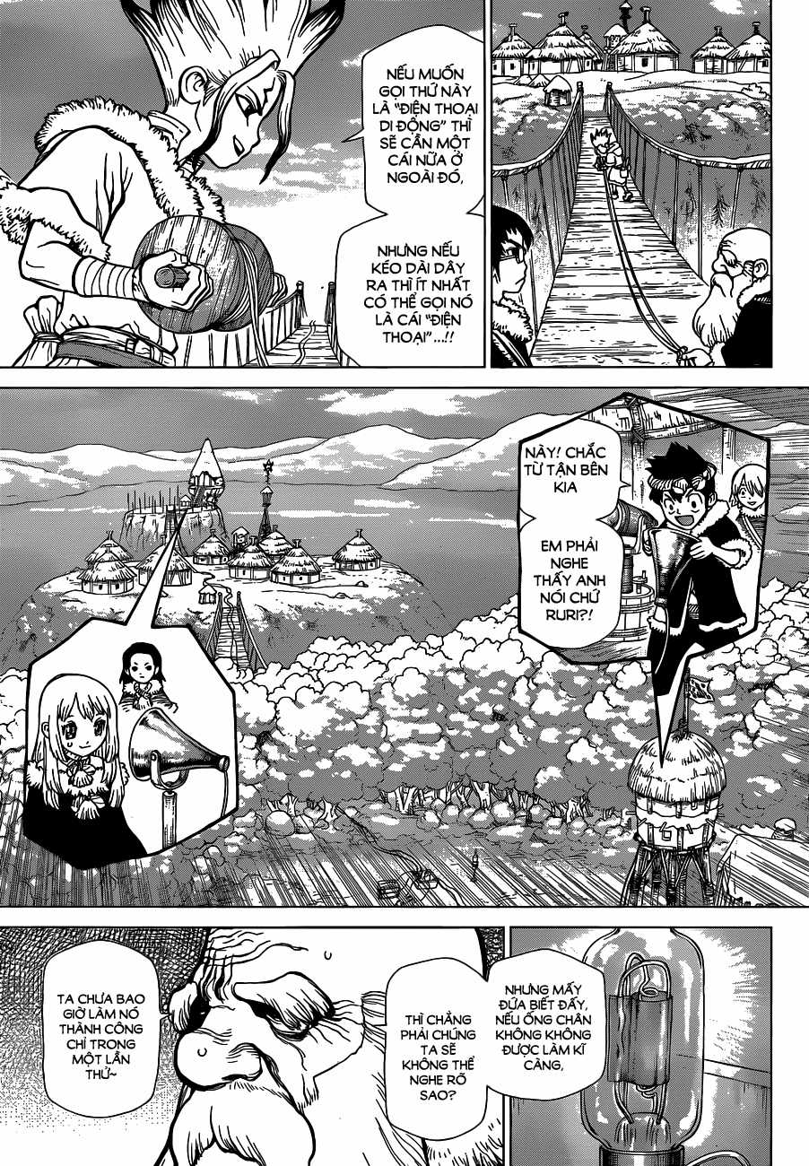 Dr.stone - Chapter 59 - Trang 7