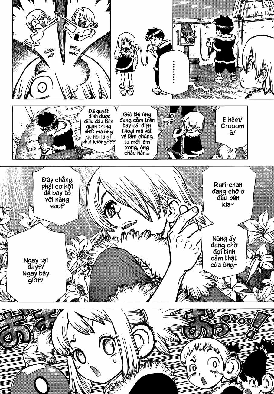 Dr.stone - Chapter 59 - Trang 8