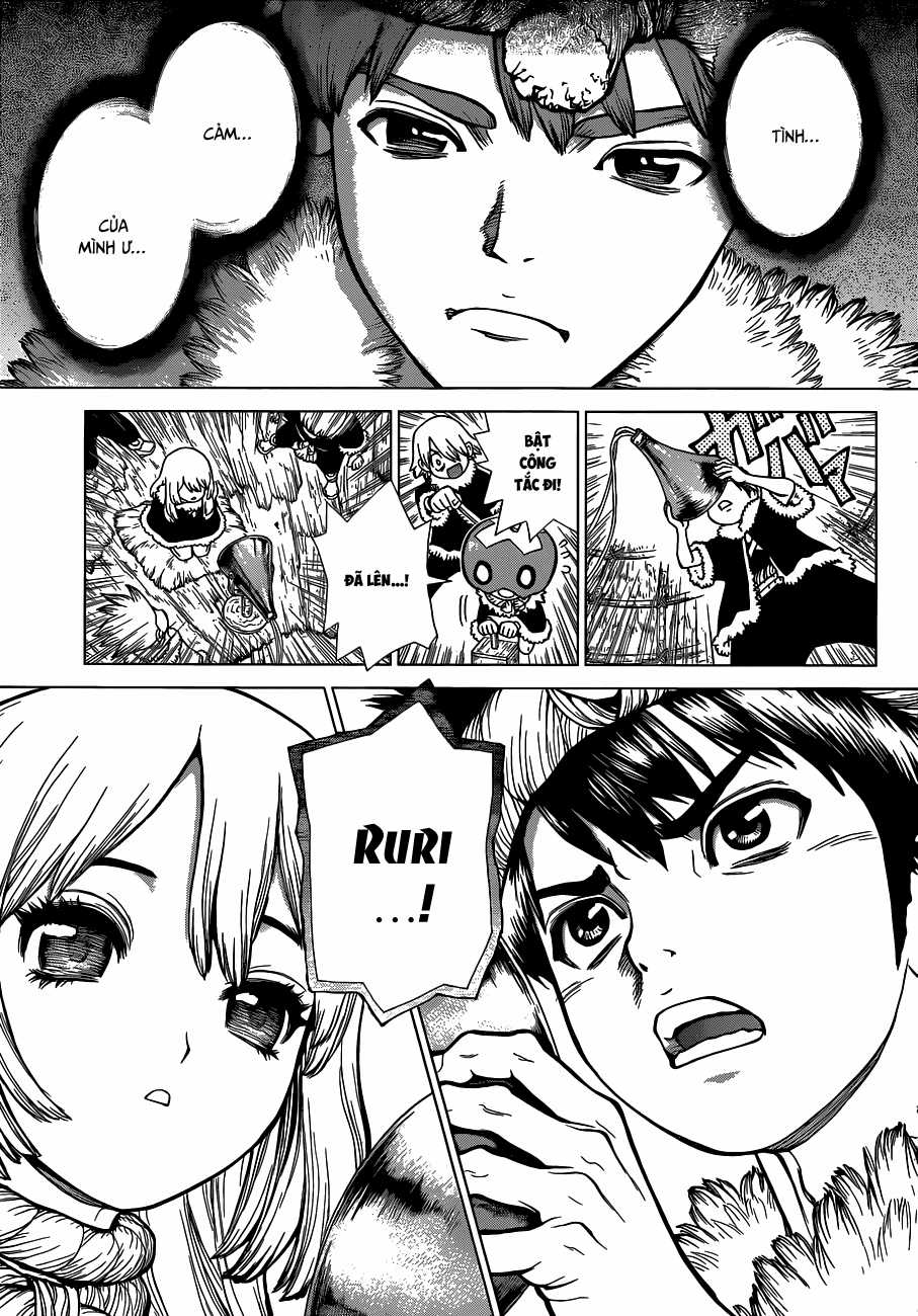 Dr.stone - Chapter 59 - Trang 9