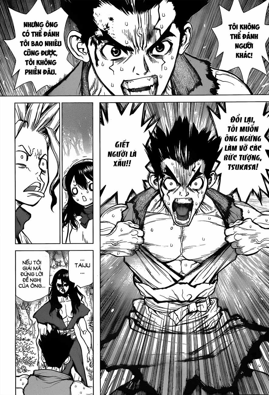 Dr.stone - Chapter 6 - Trang 11