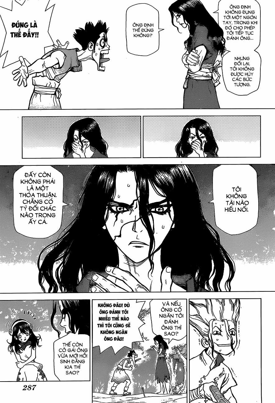 Dr.stone - Chapter 6 - Trang 12