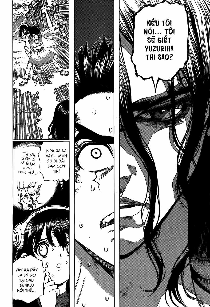 Dr.stone - Chapter 6 - Trang 13