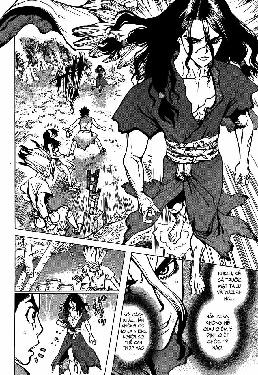 Dr.stone - Chapter 6 - Trang 5