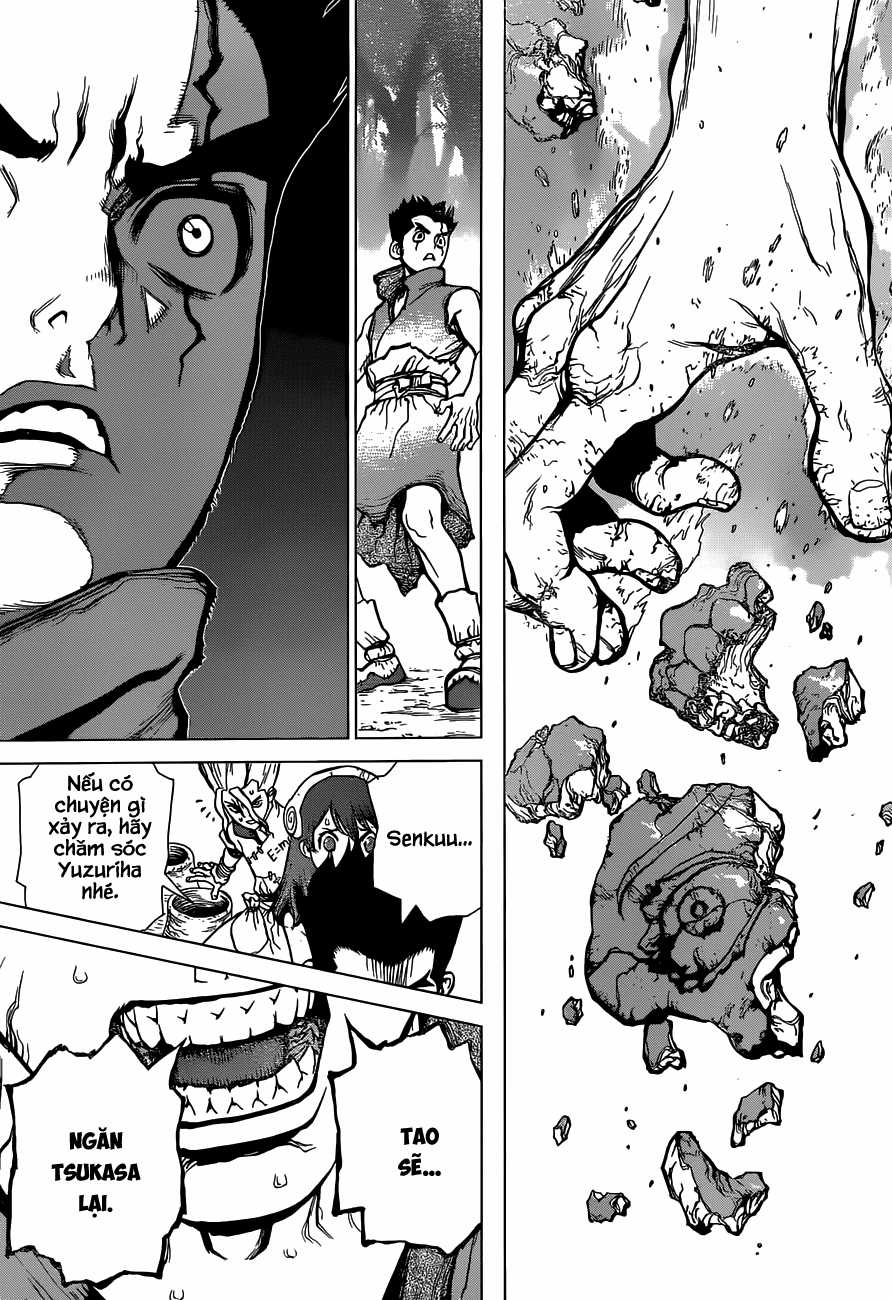 Dr.stone - Chapter 6 - Trang 6