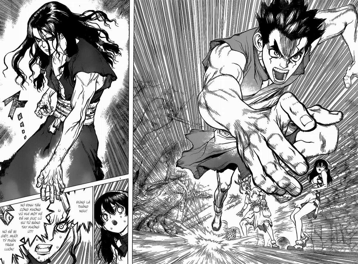 Dr.stone - Chapter 6 - Trang 7