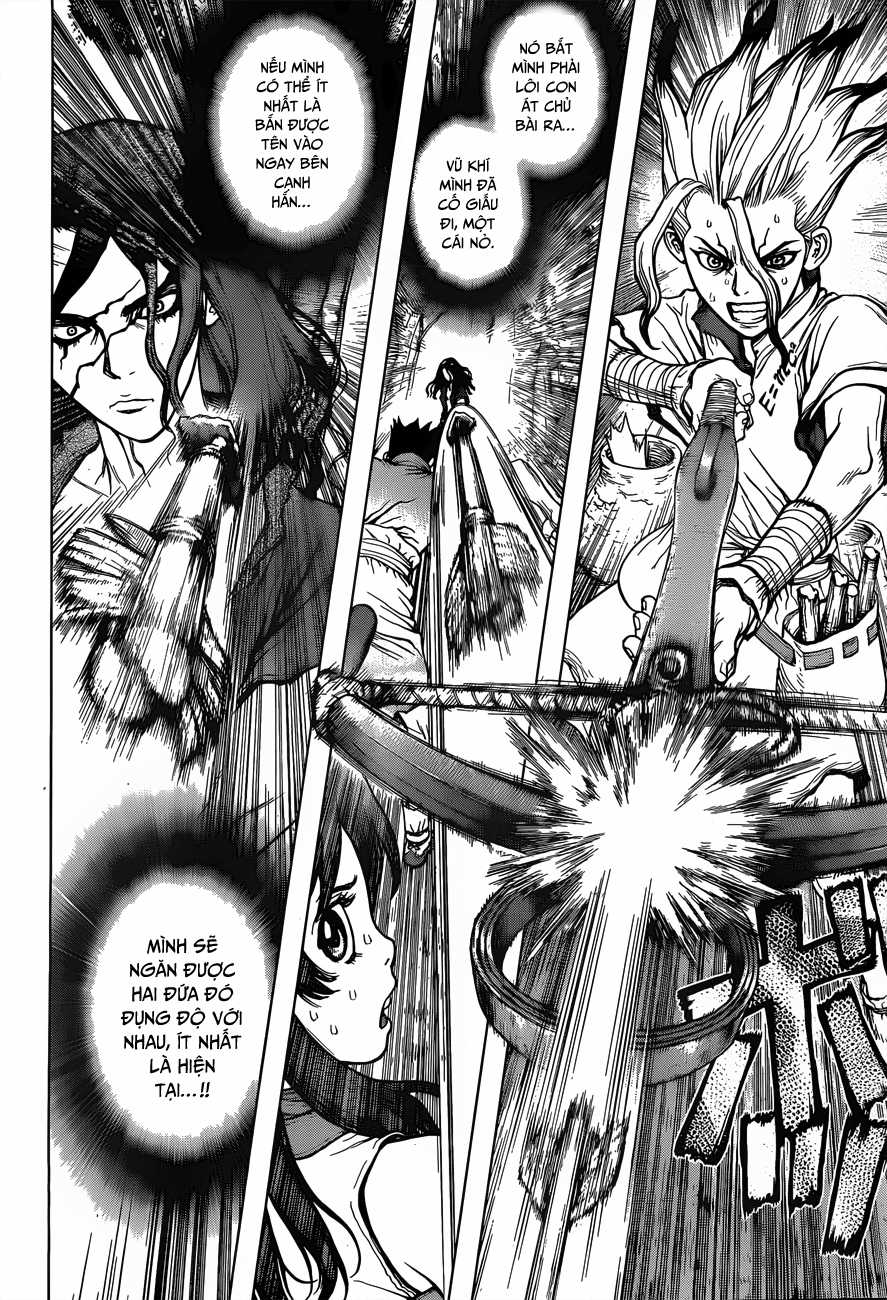 Dr.stone - Chapter 6 - Trang 8