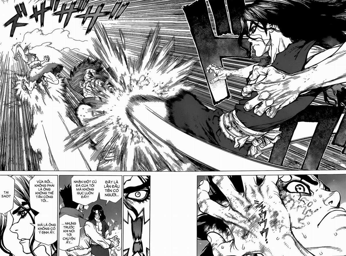 Dr.stone - Chapter 6 - Trang 10