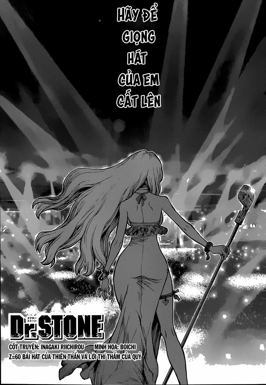 Dr.stone - Chapter 60 - Trang 2