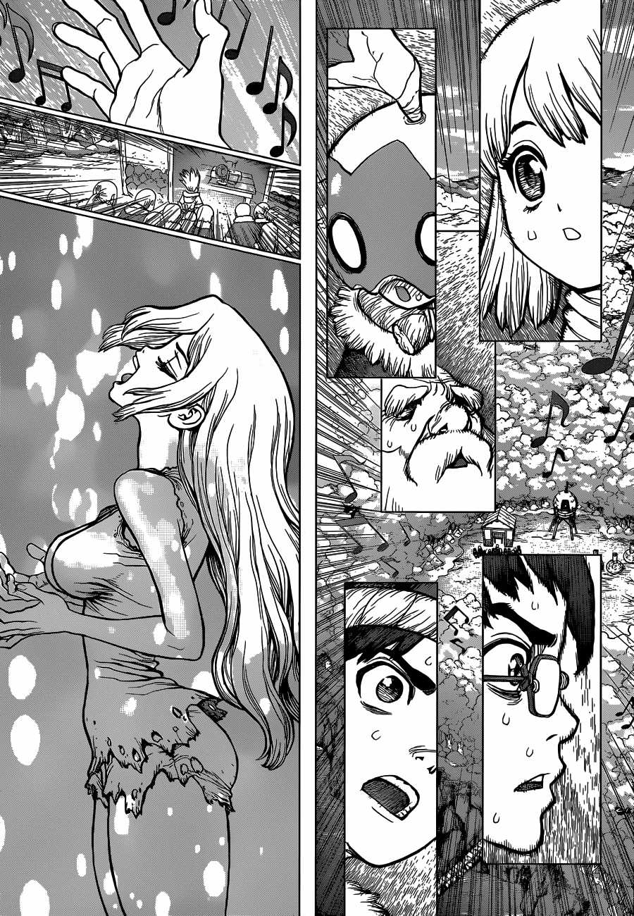 Dr.stone - Chapter 60 - Trang 12