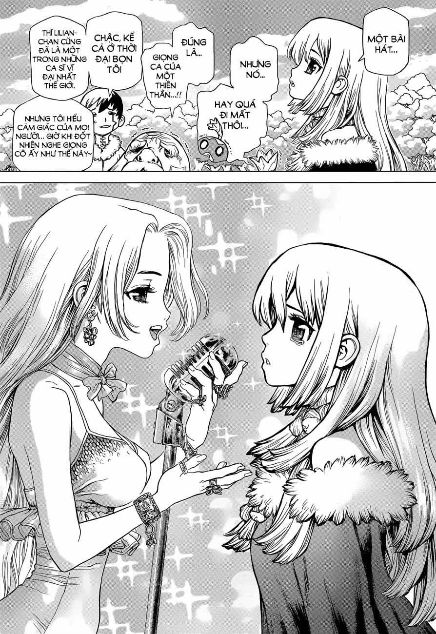 Dr.stone - Chapter 60 - Trang 13