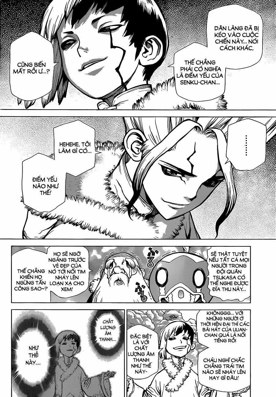 Dr.stone - Chapter 60 - Trang 16