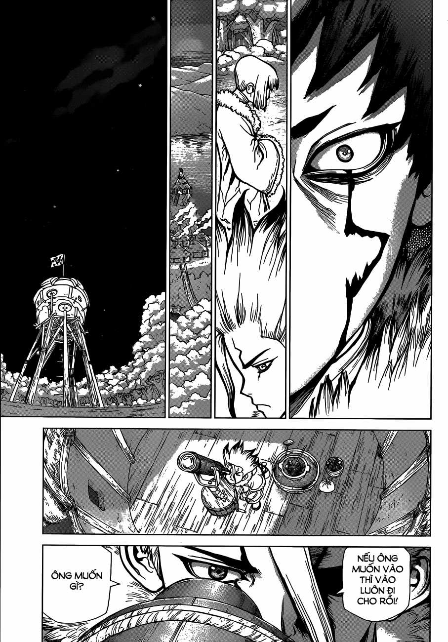 Dr.stone - Chapter 60 - Trang 17