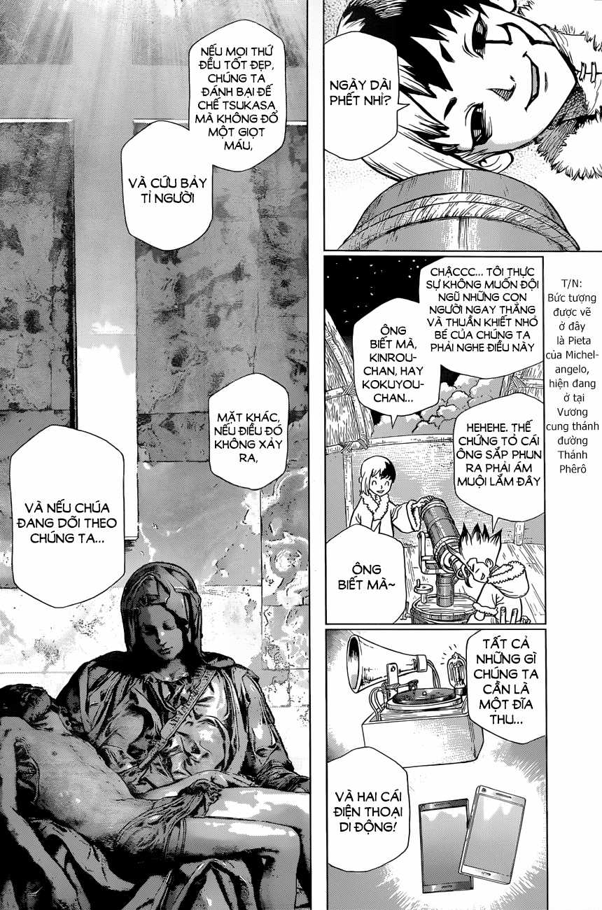 Dr.stone - Chapter 60 - Trang 18