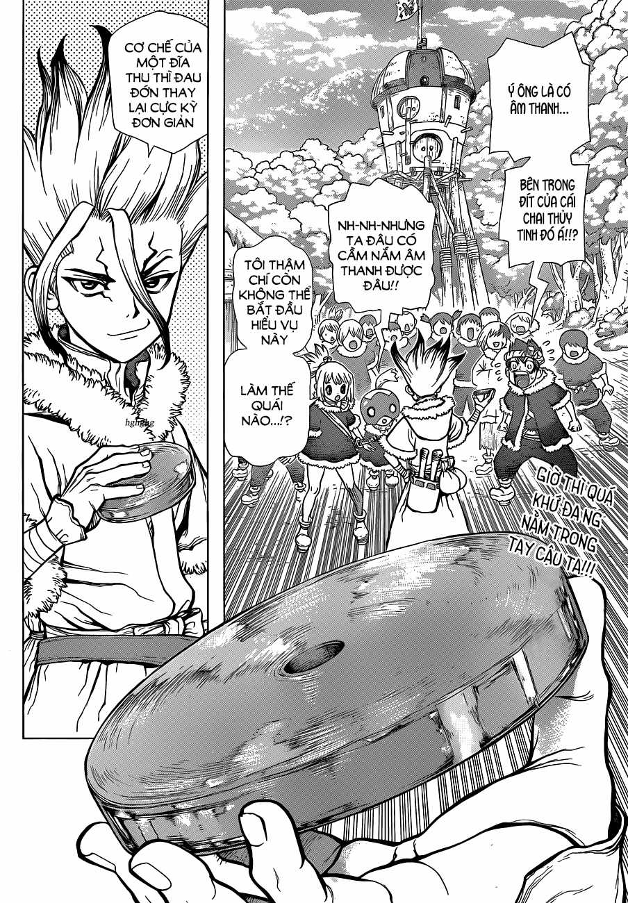 Dr.stone - Chapter 60 - Trang 3