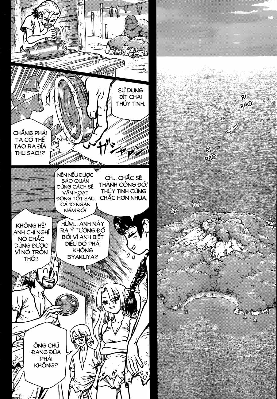 Dr.stone - Chapter 60 - Trang 5