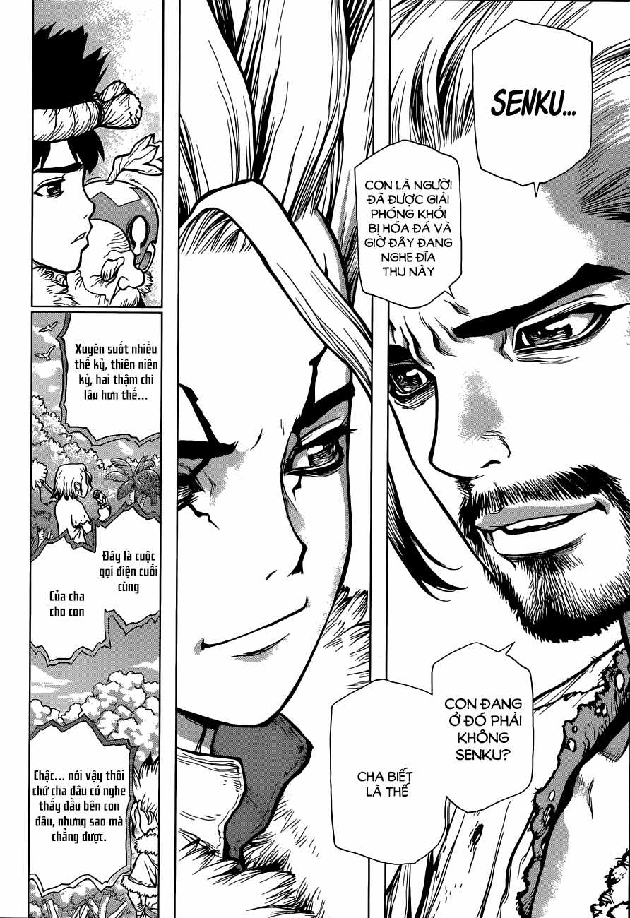 Dr.stone - Chapter 60 - Trang 9