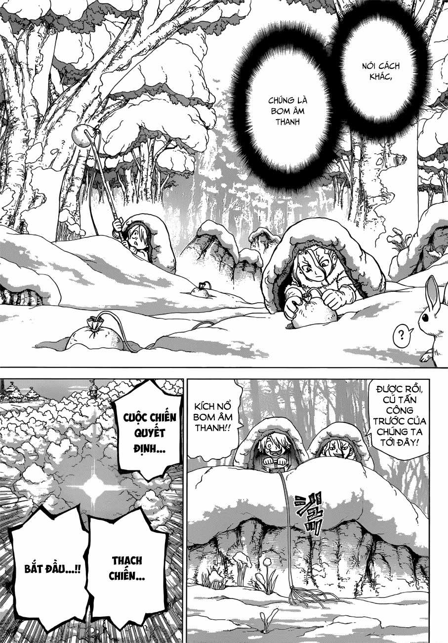 Dr.stone - Chapter 61 - Trang 16