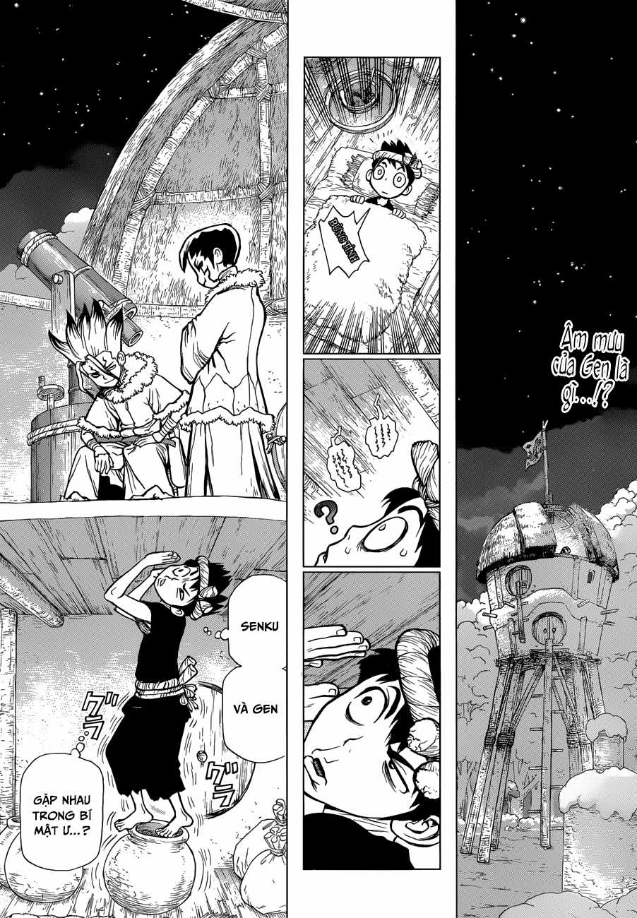 Dr.stone - Chapter 61 - Trang 3