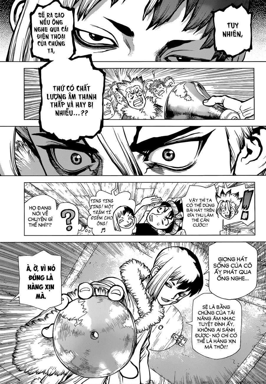 Dr.stone - Chapter 61 - Trang 6