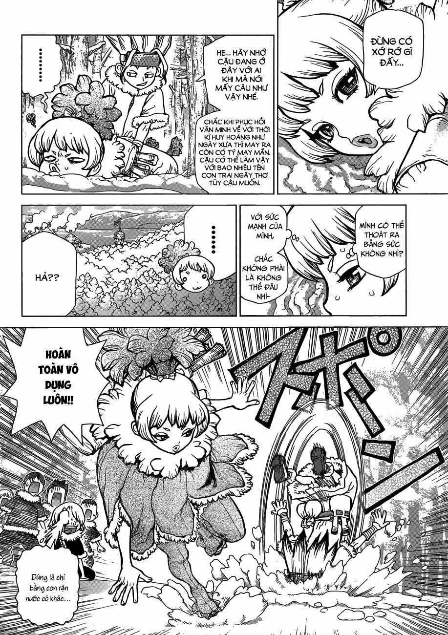 Dr.stone - Chapter 62 - Trang 13