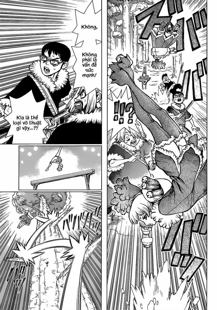 Dr.stone - Chapter 62 - Trang 14