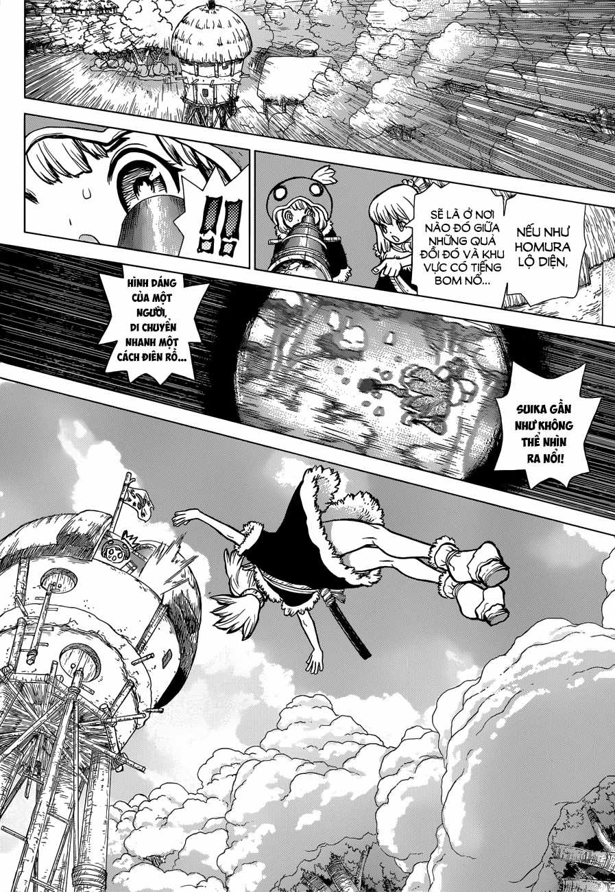 Dr.stone - Chapter 62 - Trang 5