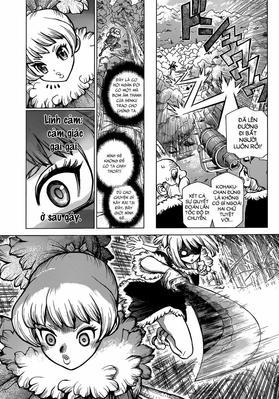 Dr.stone - Chapter 62 - Trang 6