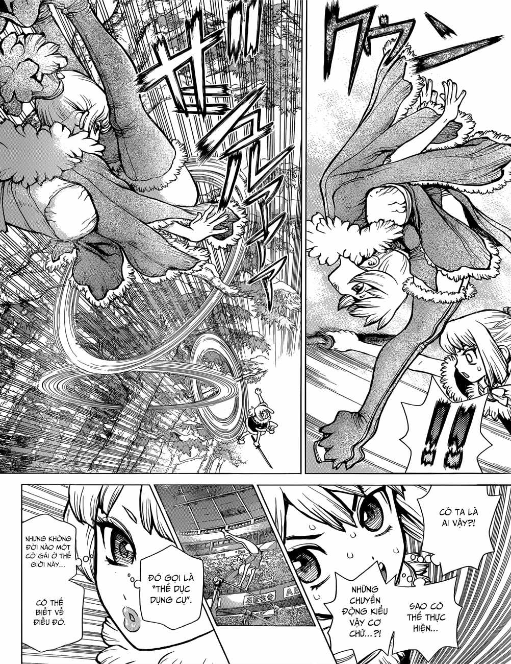 Dr.stone - Chapter 62 - Trang 7
