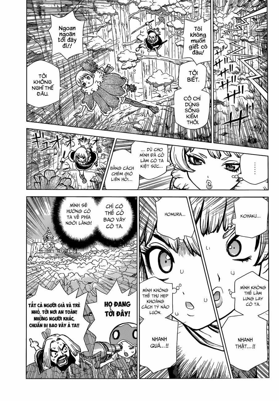 Dr.stone - Chapter 62 - Trang 8