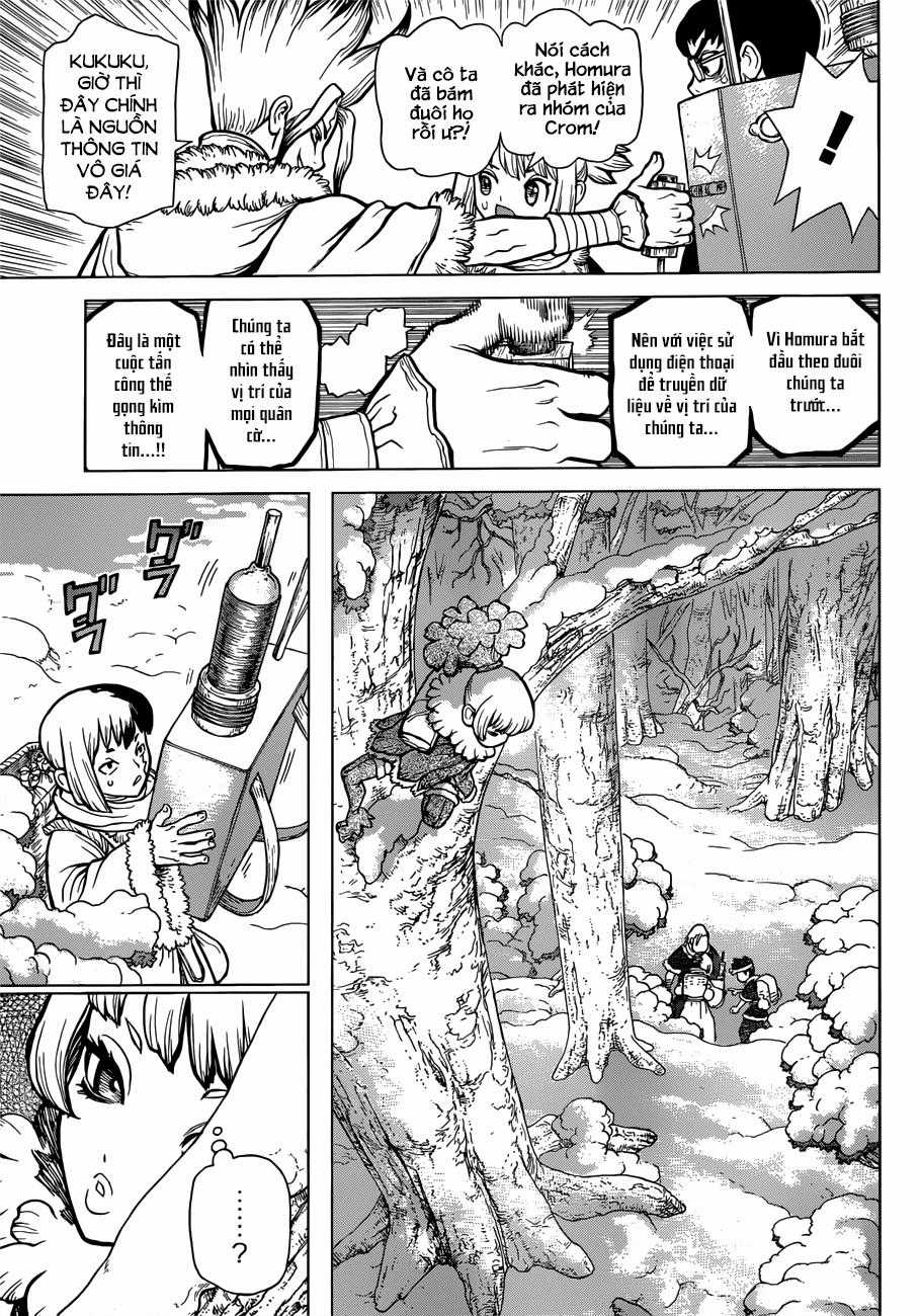Dr.stone - Chapter 63 - Trang 14