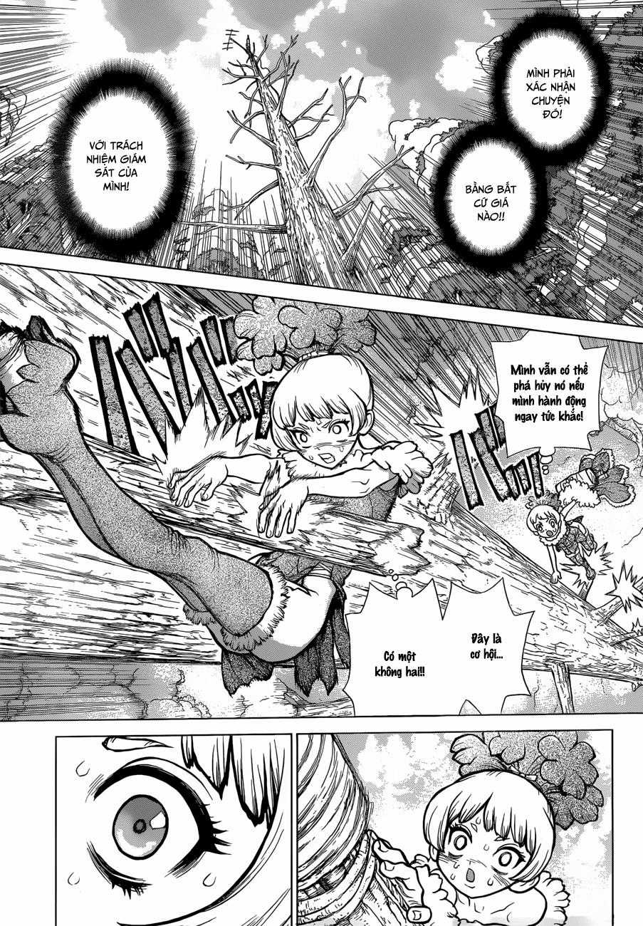 Dr.stone - Chapter 63 - Trang 16