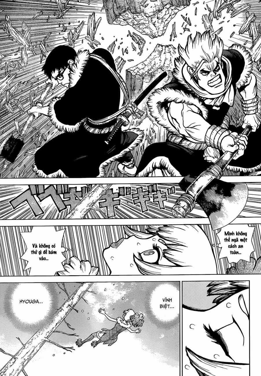 Dr.stone - Chapter 63 - Trang 18