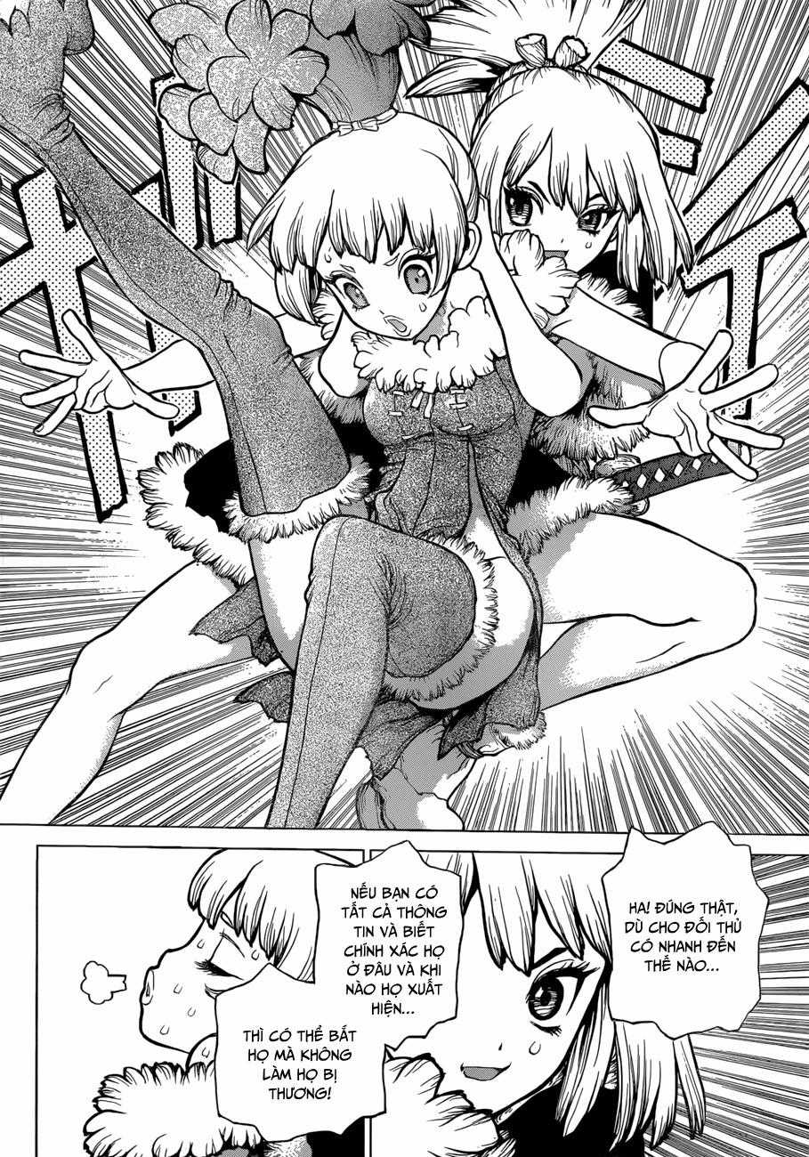 Dr.stone - Chapter 63 - Trang 19