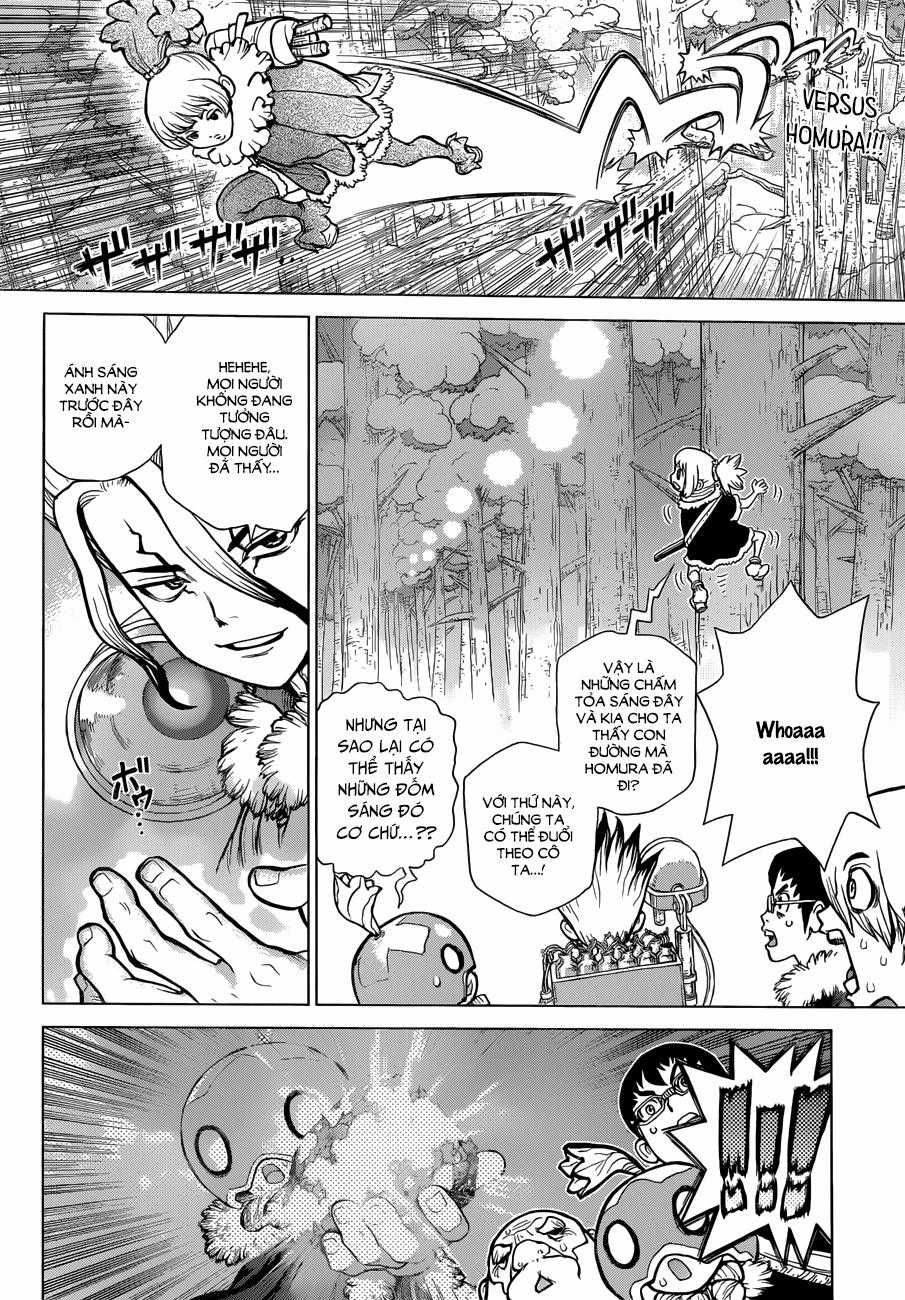 Dr.stone - Chapter 63 - Trang 3