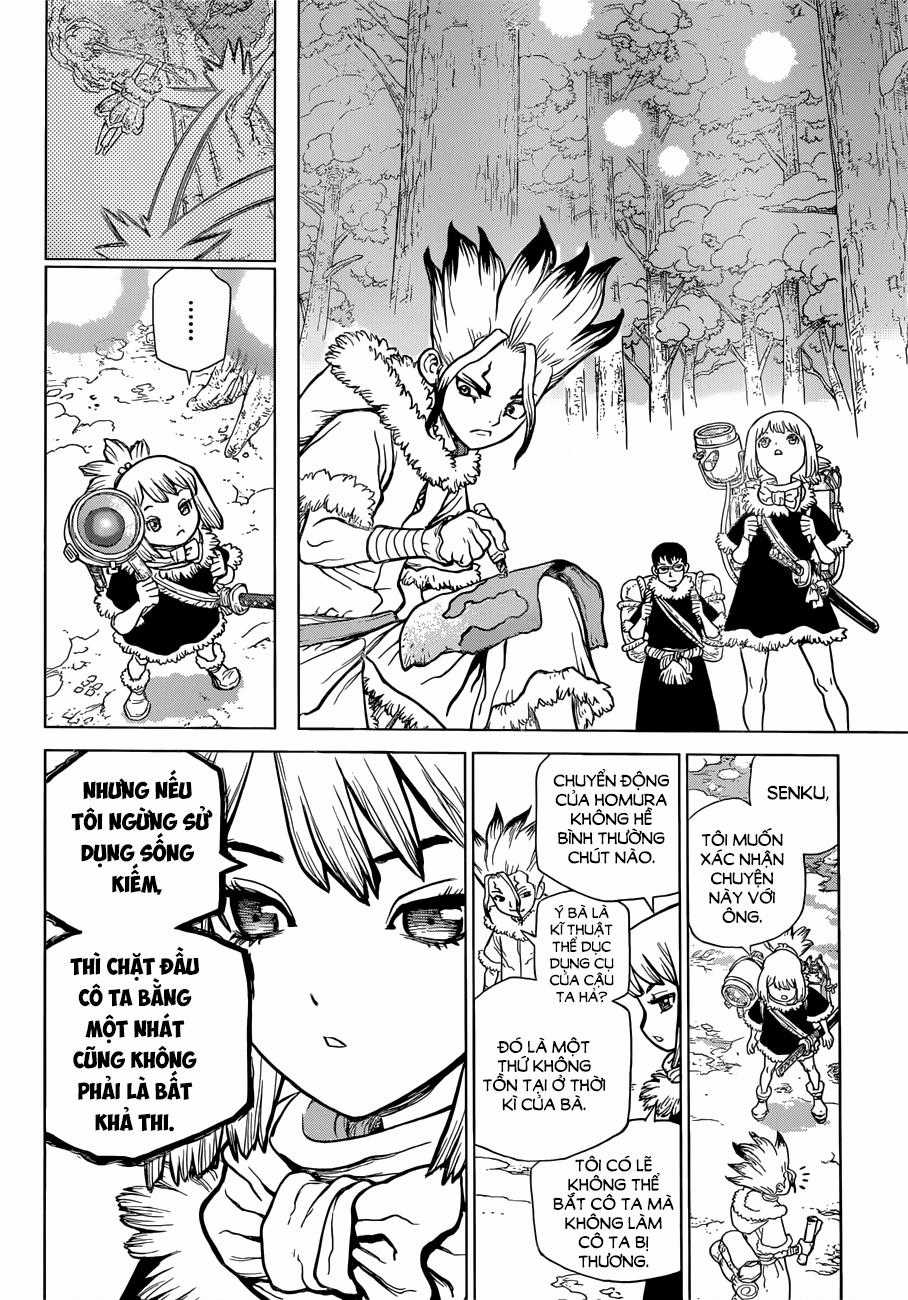 Dr.stone - Chapter 63 - Trang 5