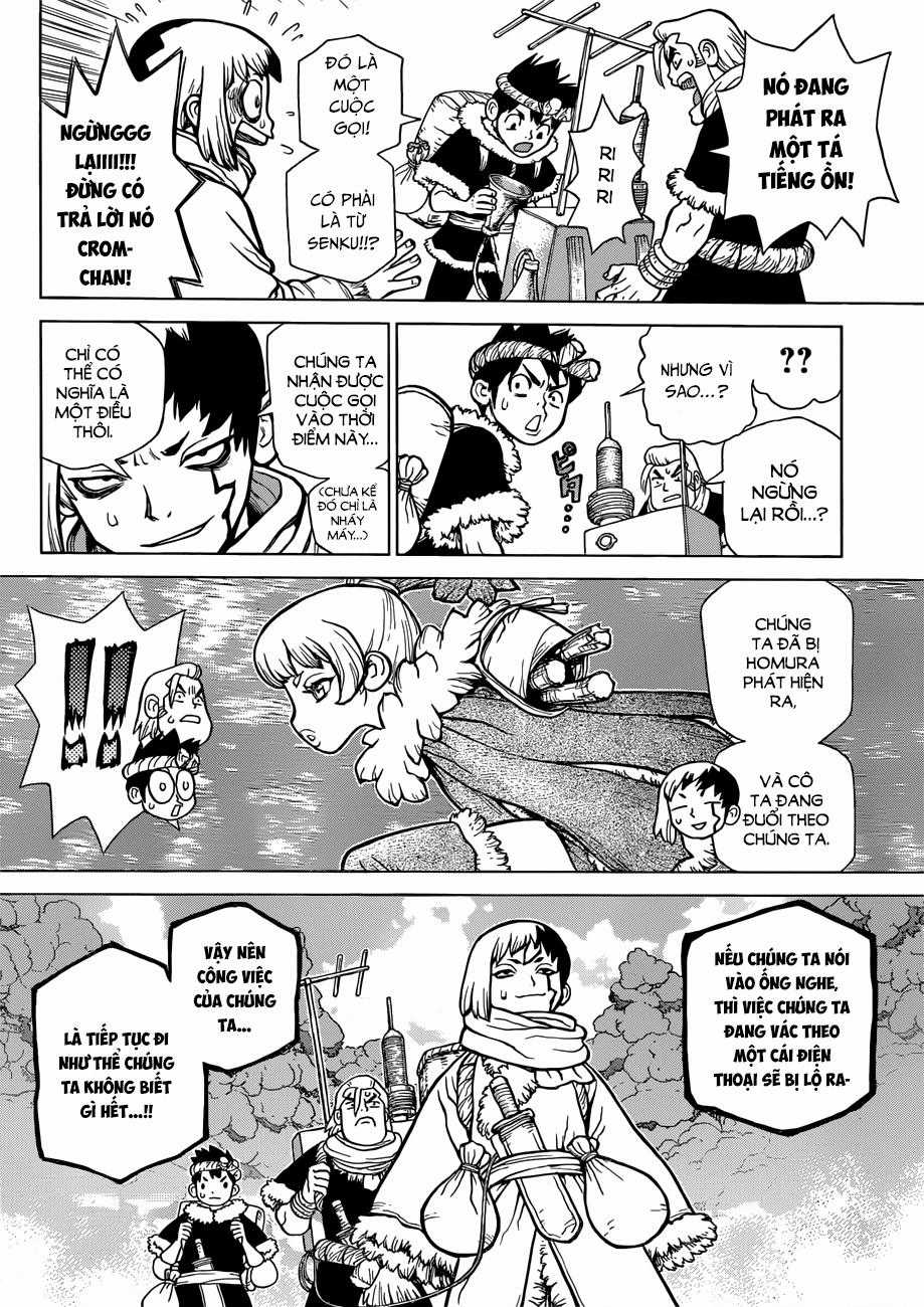 Dr.stone - Chapter 63 - Trang 9