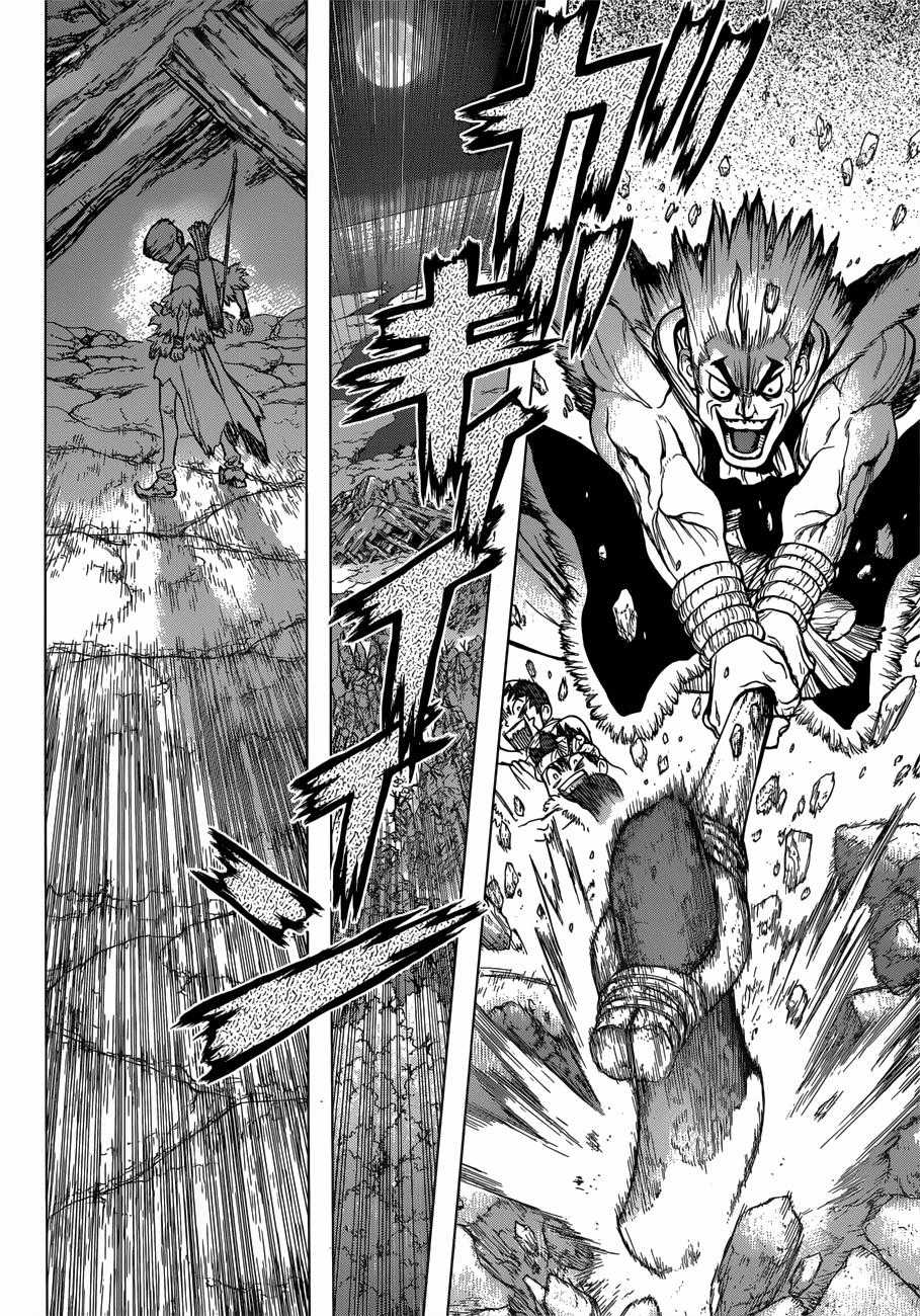 Dr.stone - Chapter 64 - Trang 12