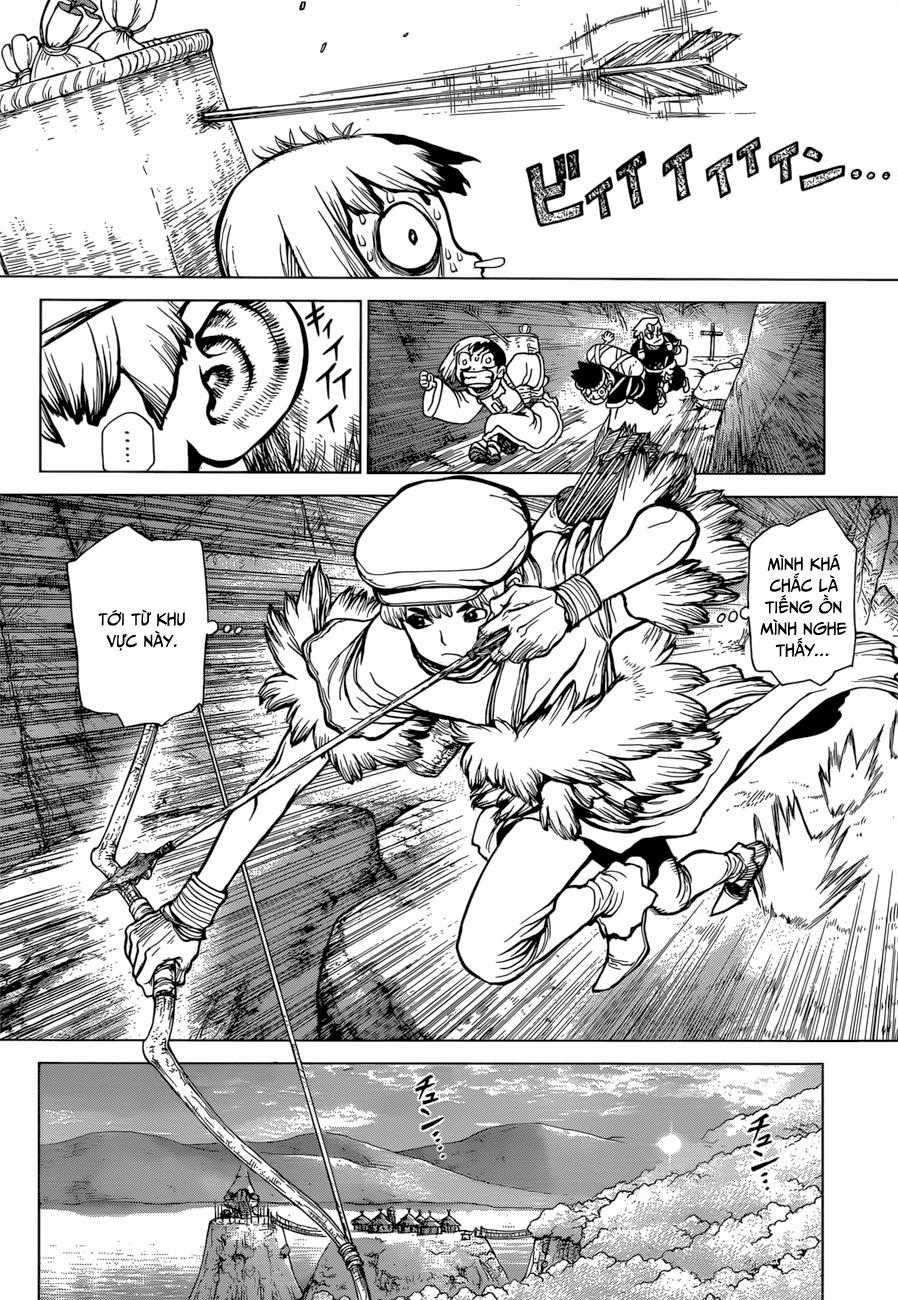 Dr.stone - Chapter 64 - Trang 14