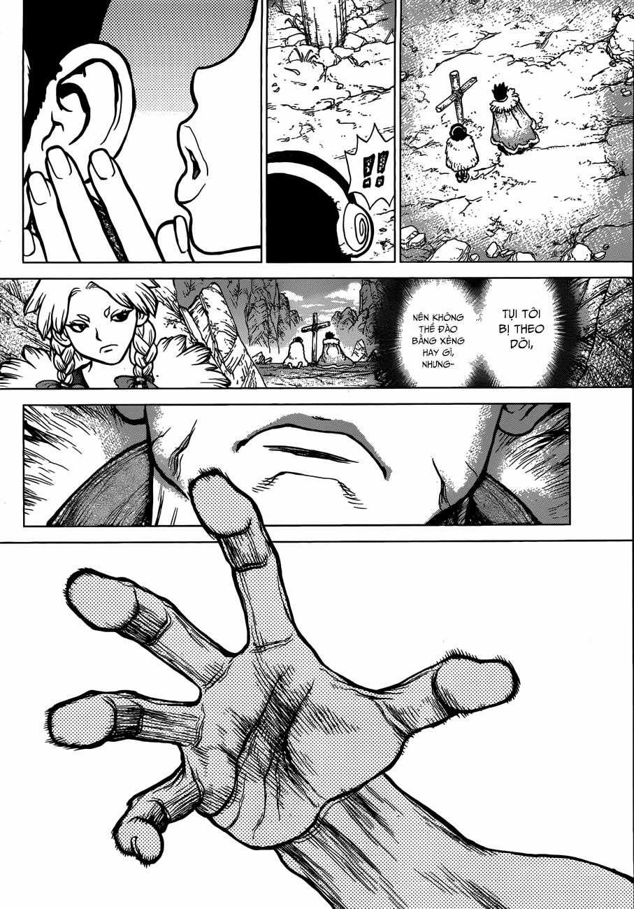 Dr.stone - Chapter 64 - Trang 16