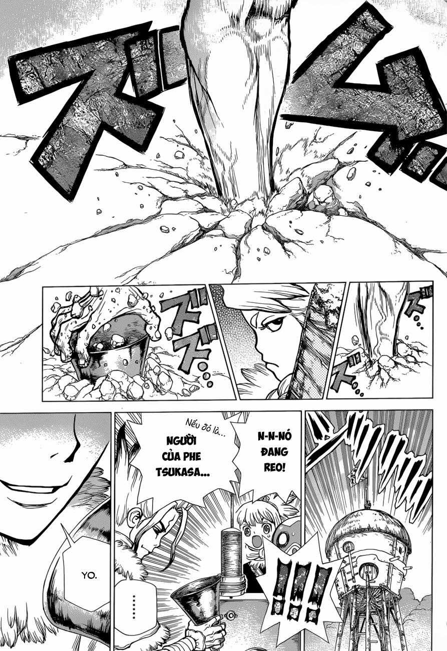 Dr.stone - Chapter 64 - Trang 17