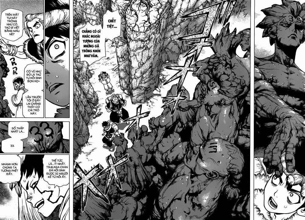 Dr.stone - Chapter 64 - Trang 3