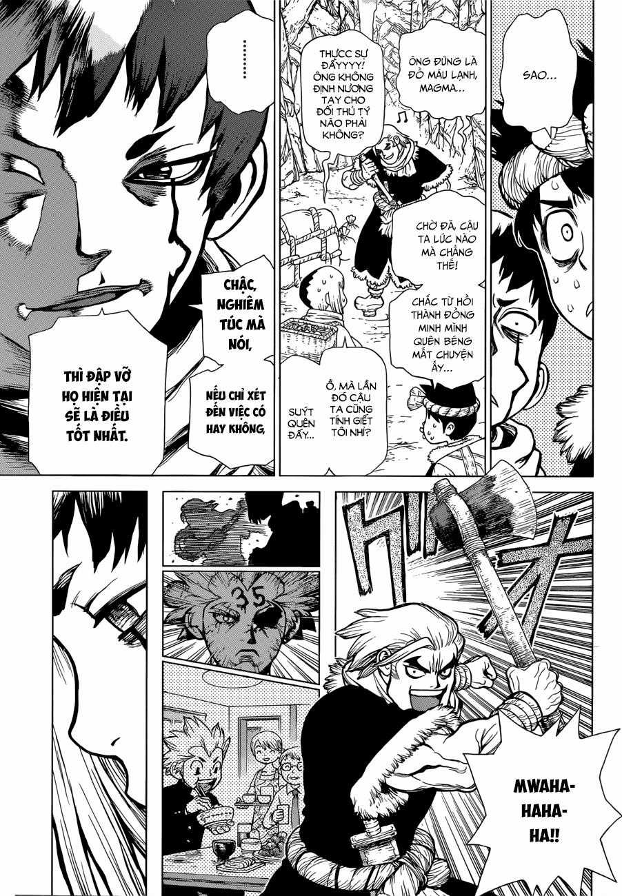 Dr.stone - Chapter 64 - Trang 5