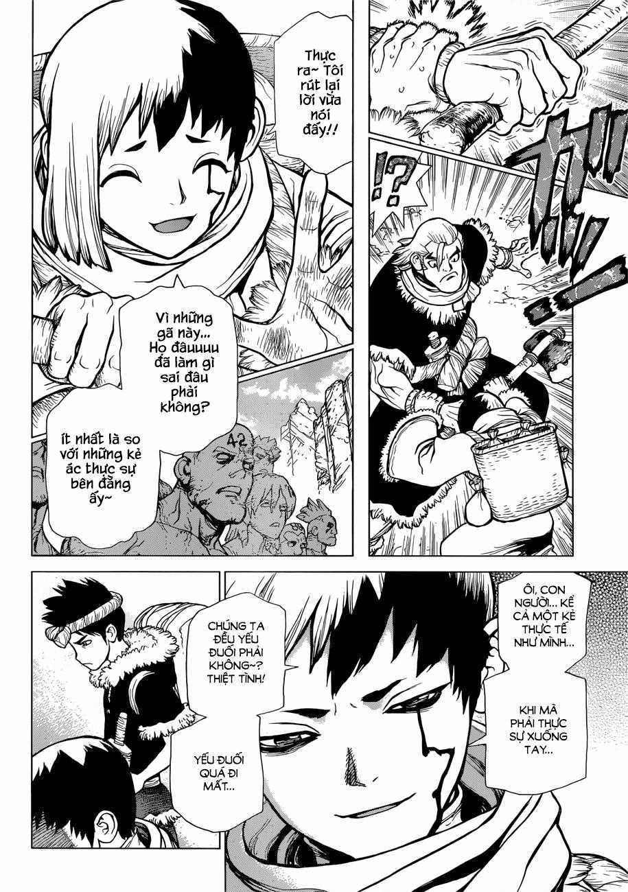Dr.stone - Chapter 64 - Trang 6