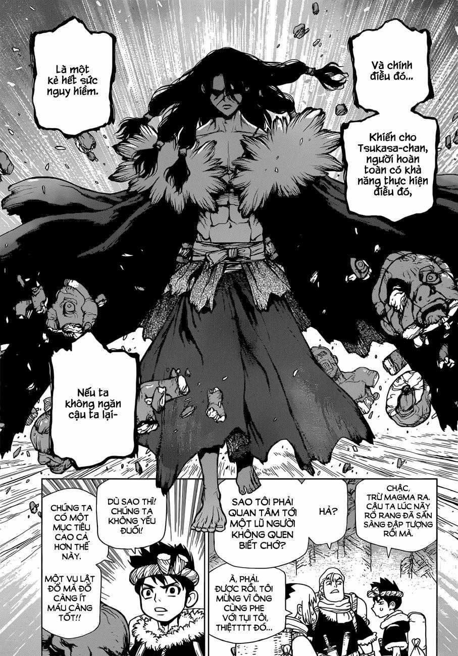 Dr.stone - Chapter 64 - Trang 7