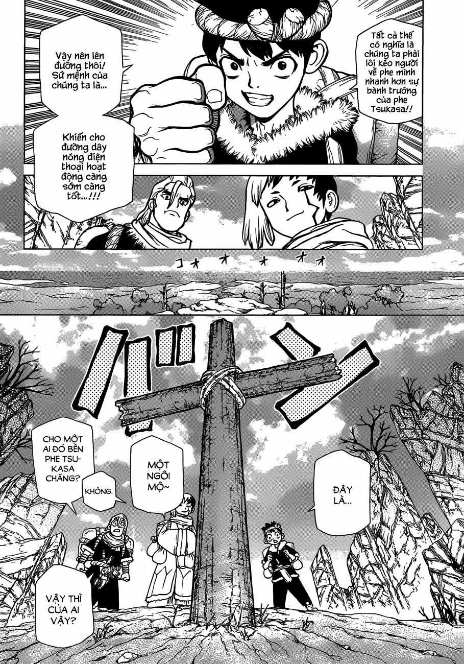 Dr.stone - Chapter 64 - Trang 8